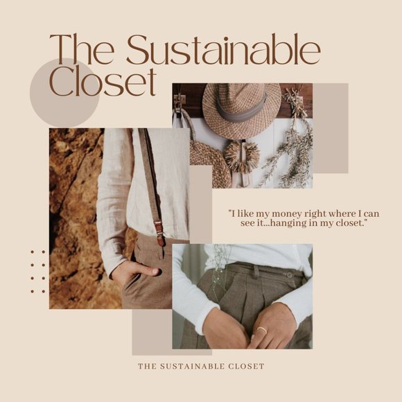 Meet your Posher, The Sustainable Closet--a family team! - Picture 3 of 5
